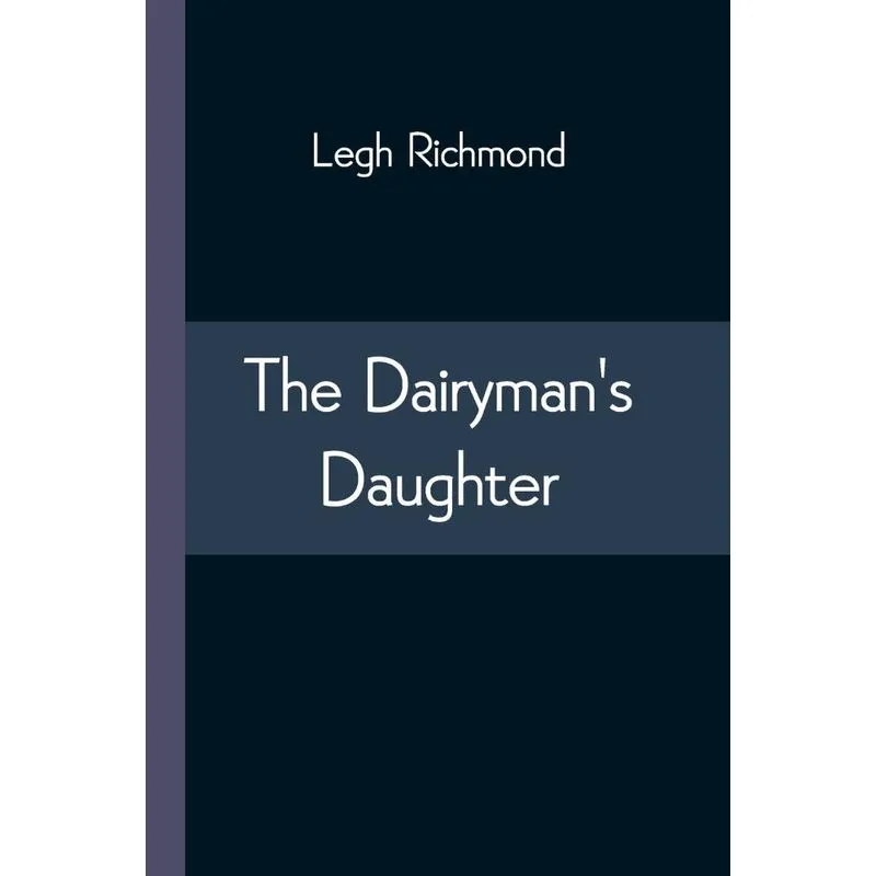 The Dairymans Daughter