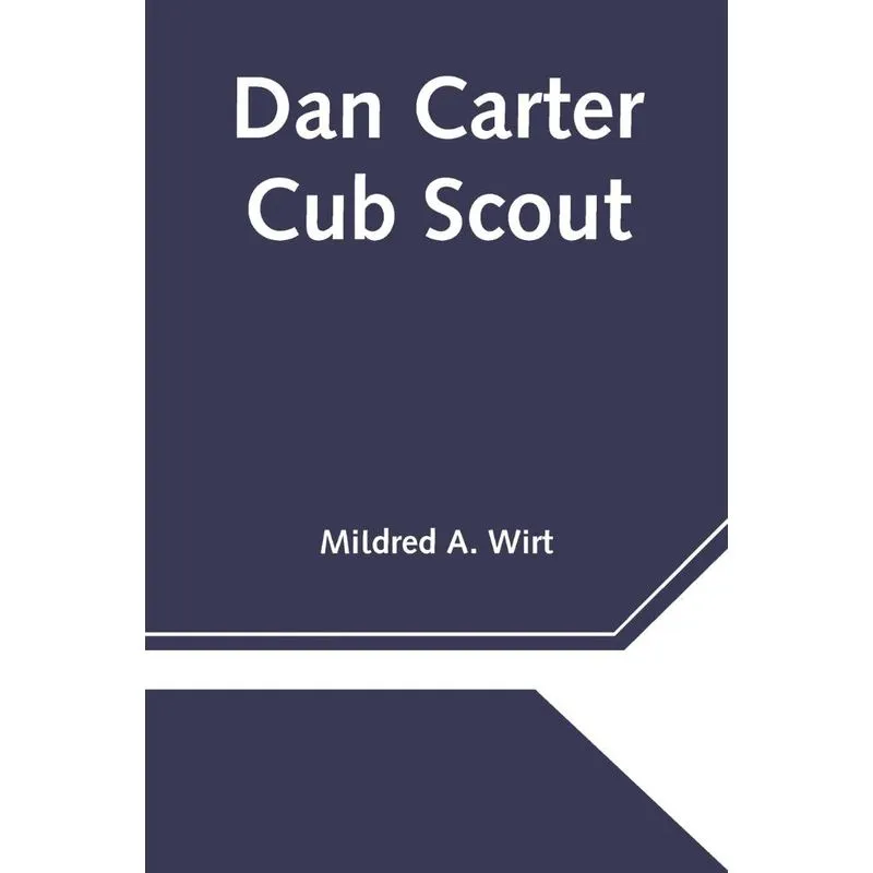 Dan Carter Cub Scout