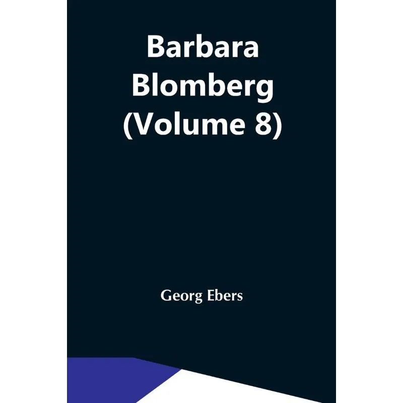 Barbara Blomberg (Volume 8)