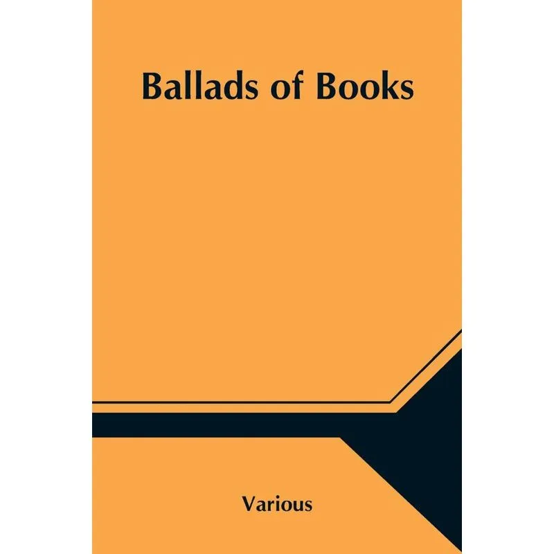 Ballads of Books