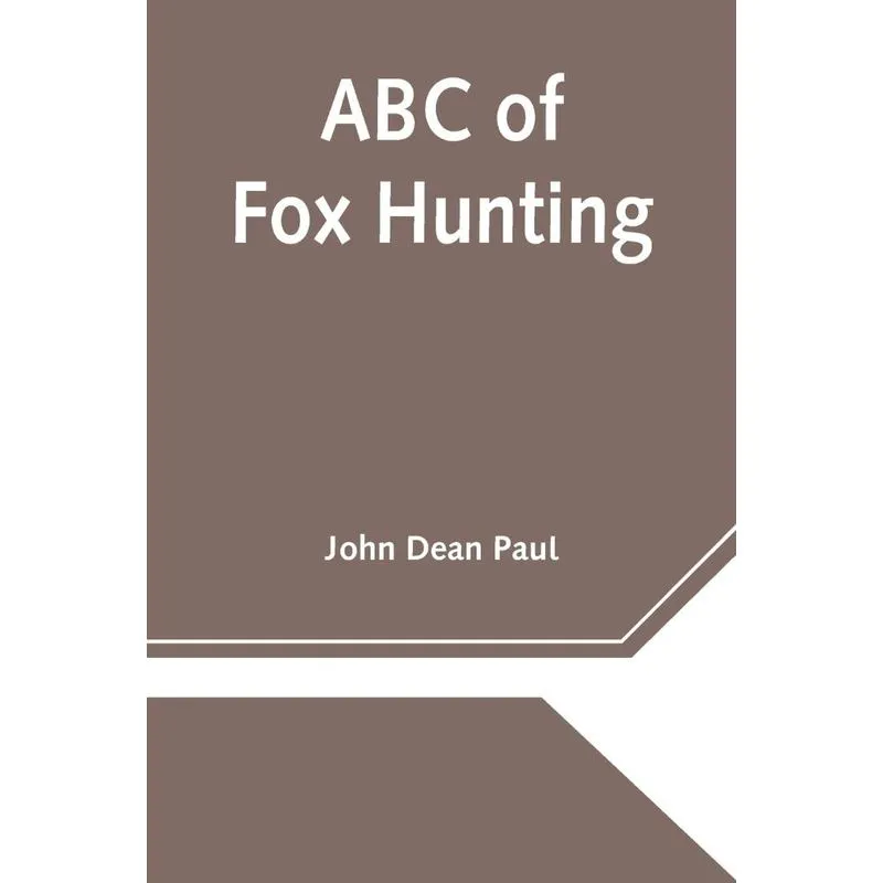 ABC of Fox Hunting