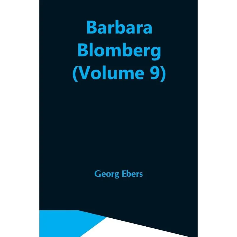 Barbara Blomberg (Volume 9)