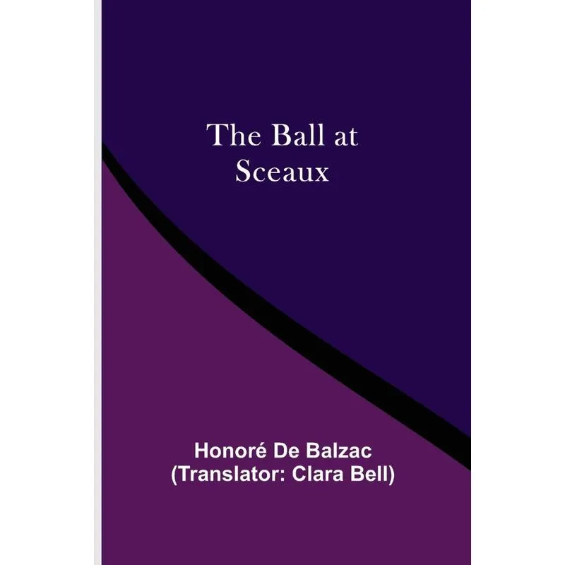 The Ball At Sceaux