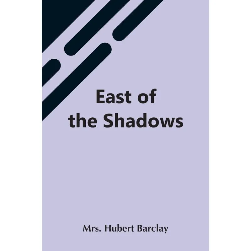 East Of The Shadows