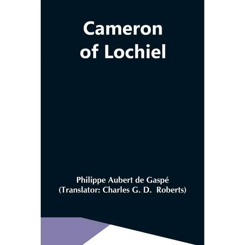 Cameron Of Lochiel