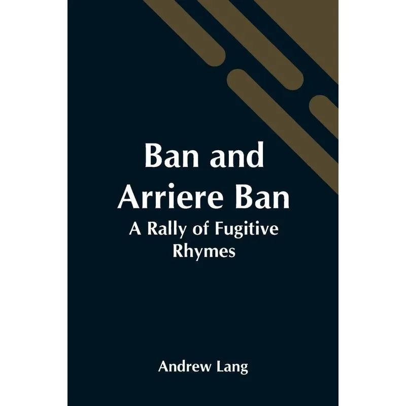Ban And Arriere Ban