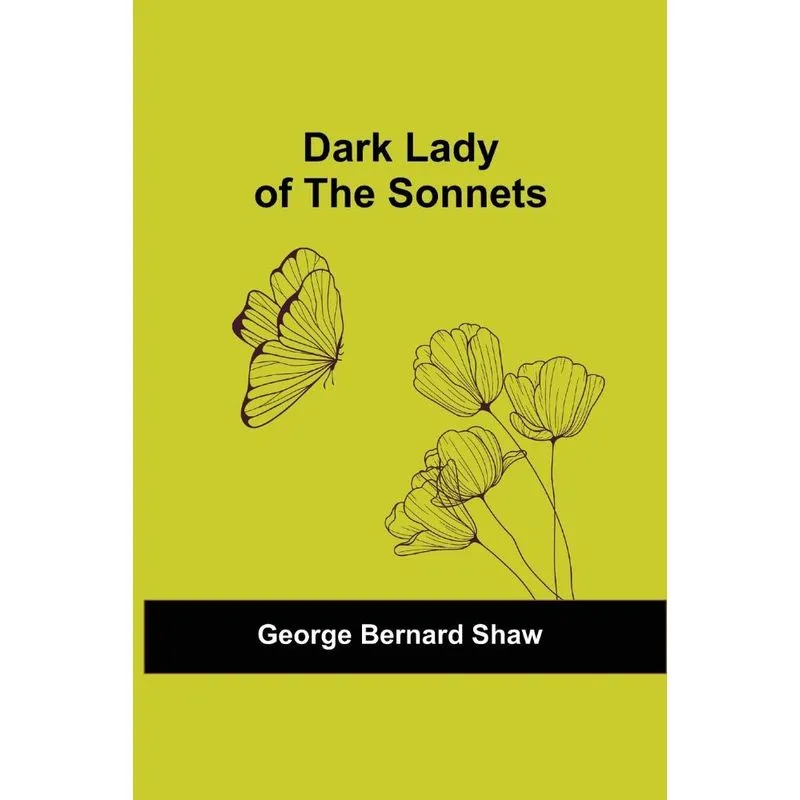 Dark Lady Of The Sonnets