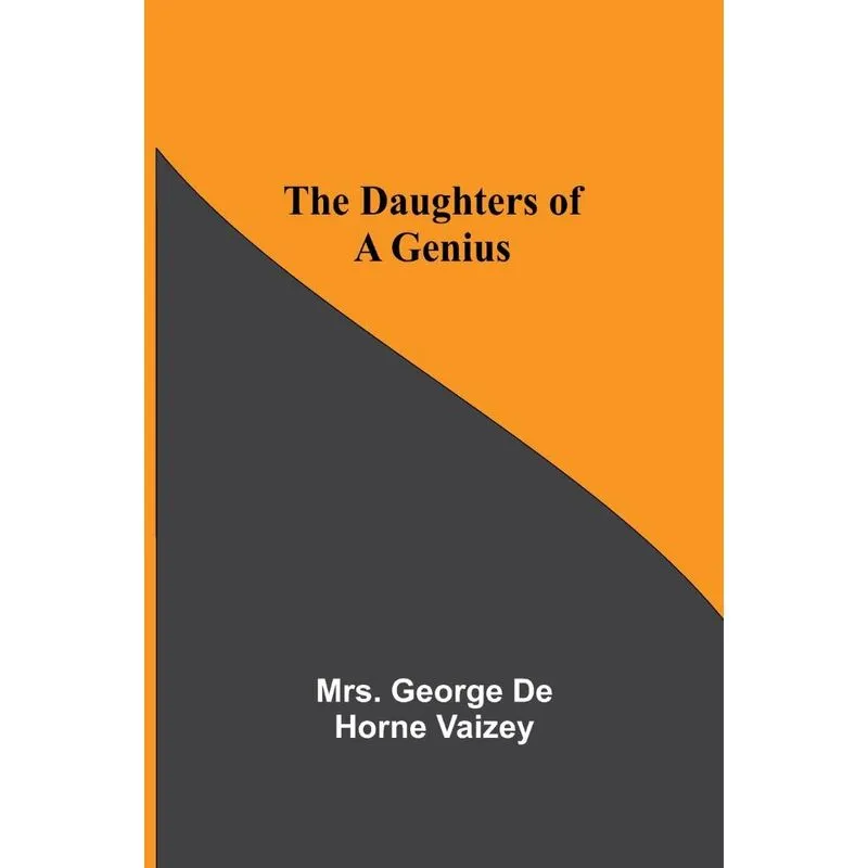 The Daughters Of A Genius