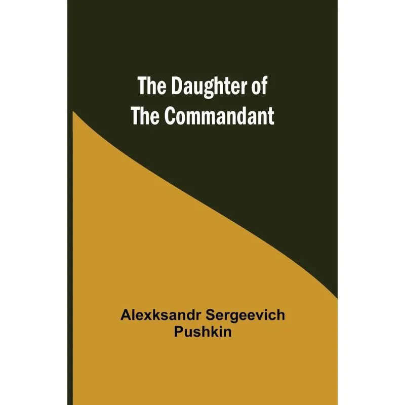 The Daughter Of The Commandant