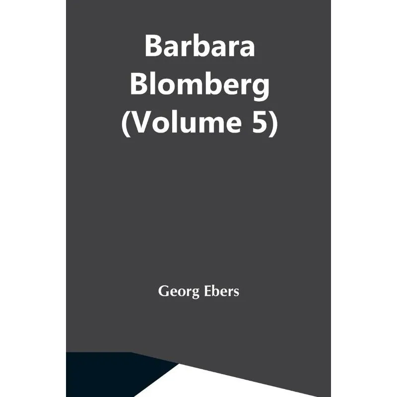 Barbara Blomberg (Volume 5)