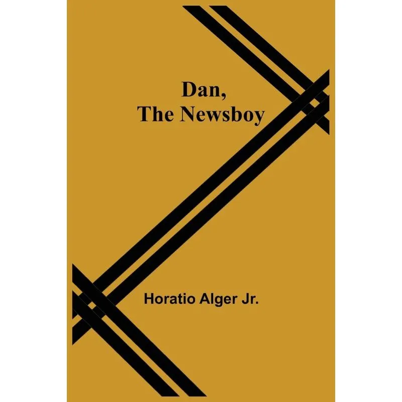 Dan, The Newsboy