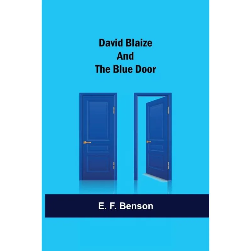 David Blaize And The Blue Door