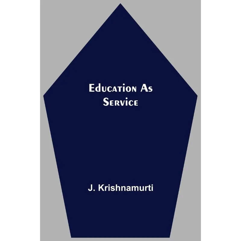 Education As Service