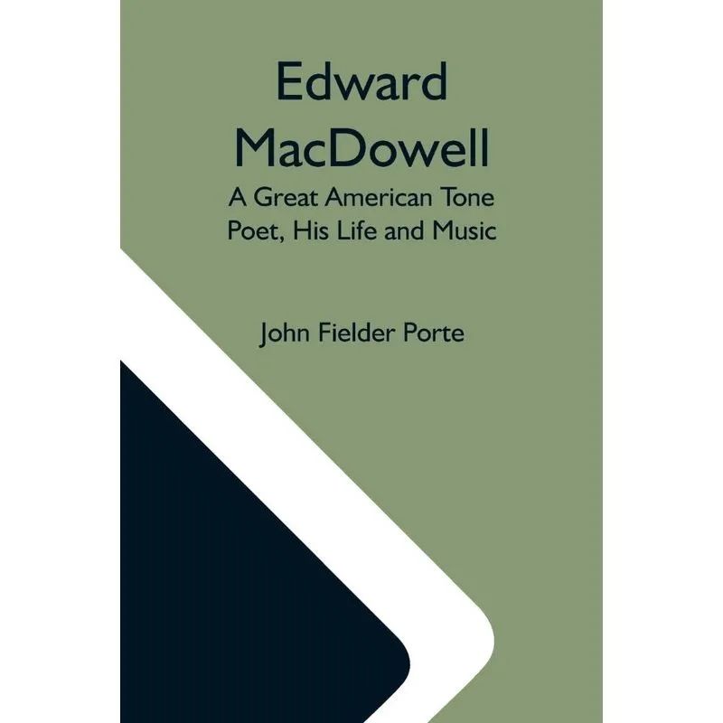 Edward Macdowell