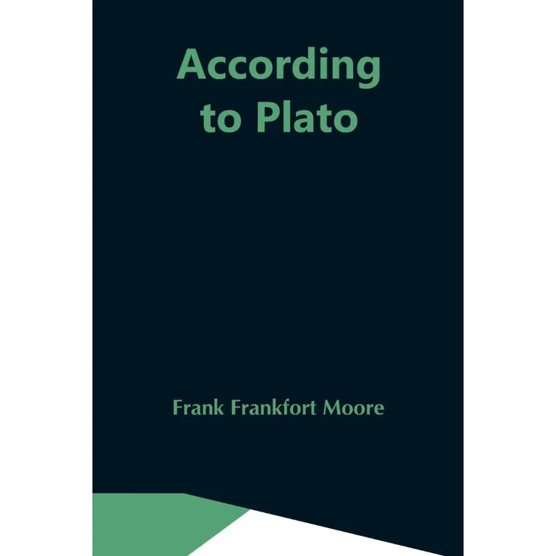 According To Plato