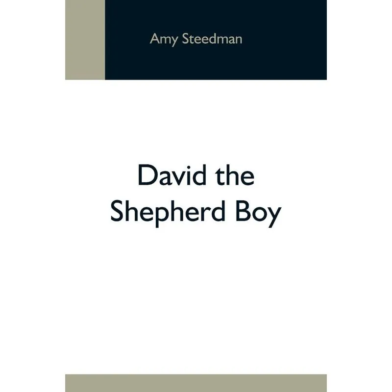 David The Shepherd Boy
