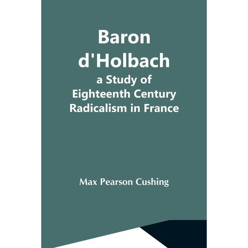 Baron DHolbach