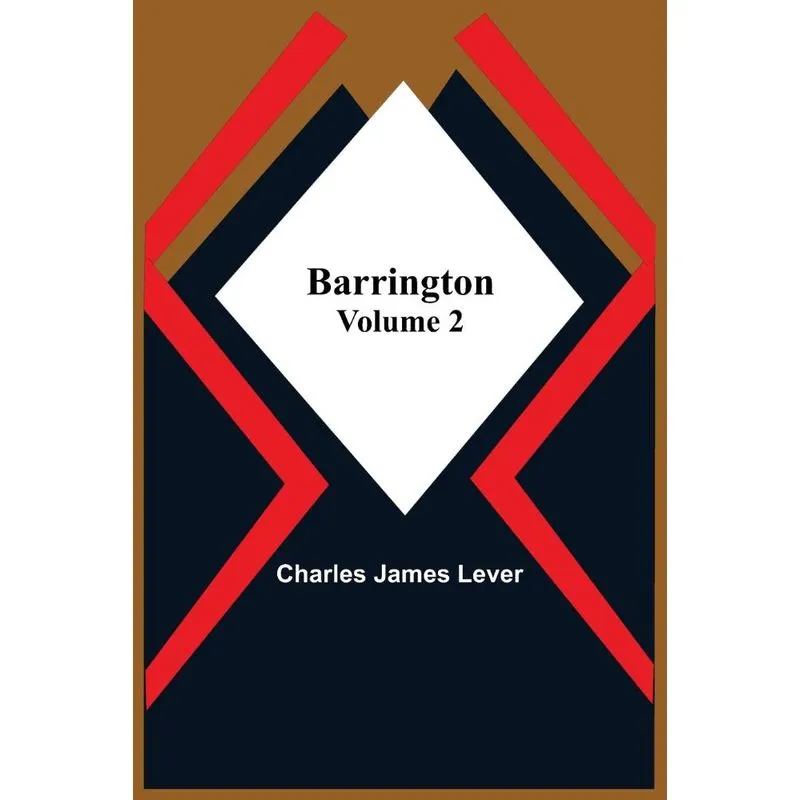 Barrington. Volume 2