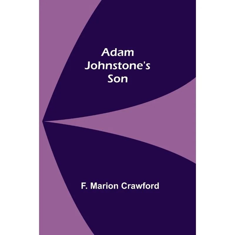 Adam Johnstones Son