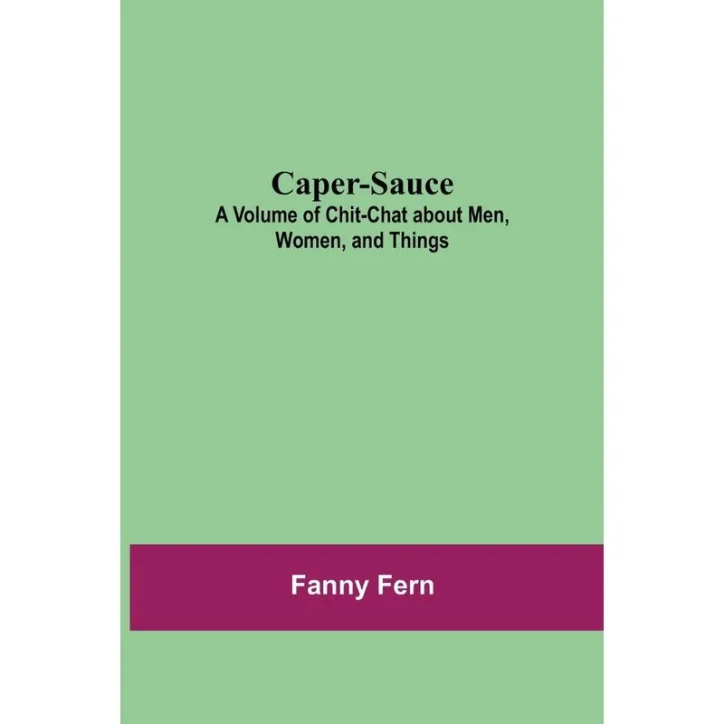 Caper-Sauce