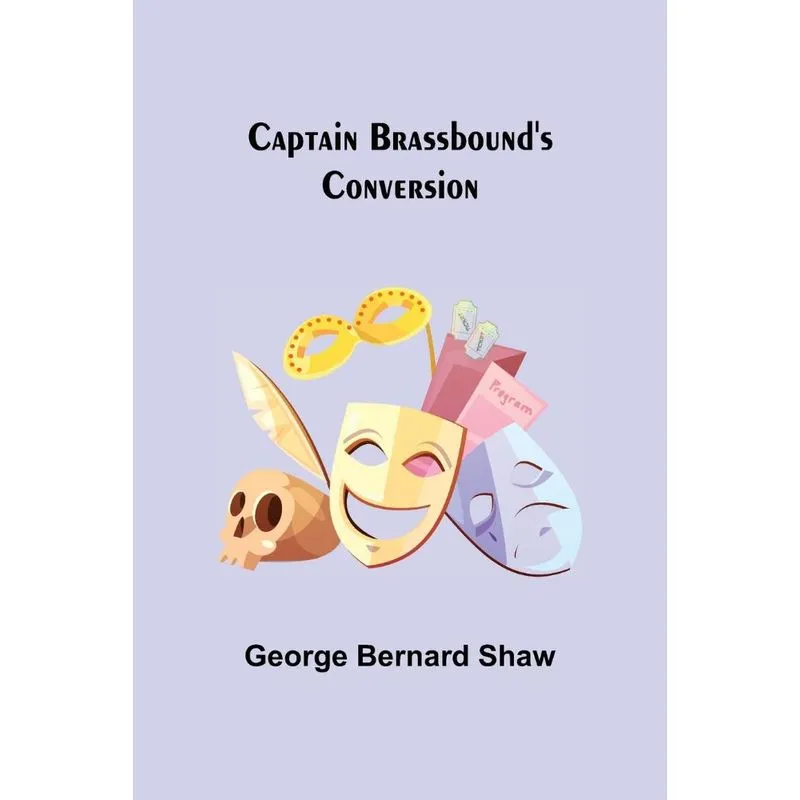 Captain Brassbounds Conversion