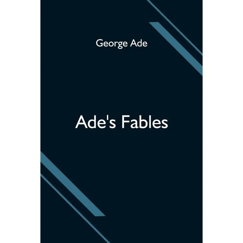 Ades Fables
