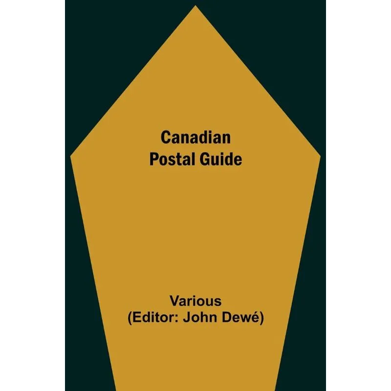 Canadian Postal Guide