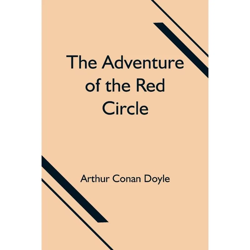 The Adventure of the Red Circle