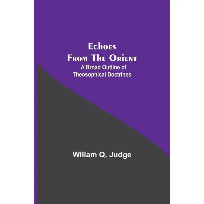 Echoes From The Orient