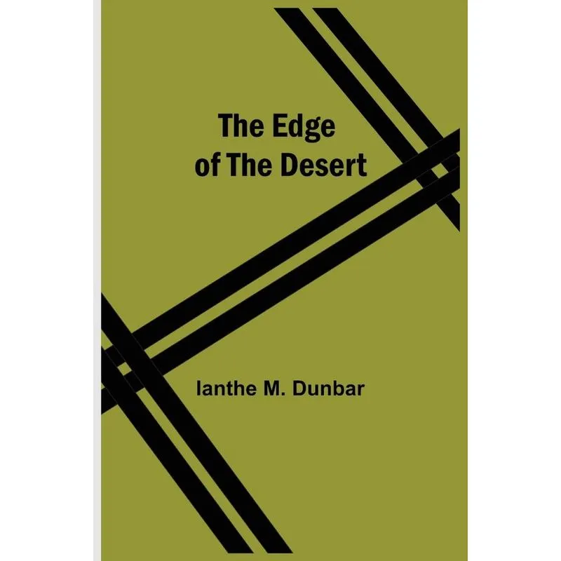The Edge Of The Desert