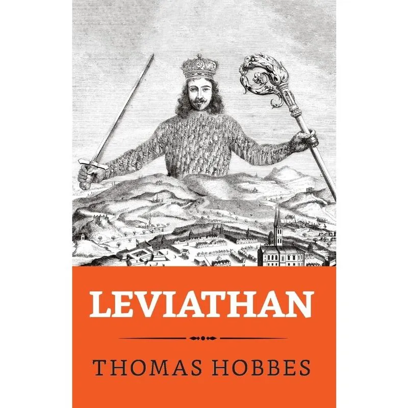 Livro Leviathan