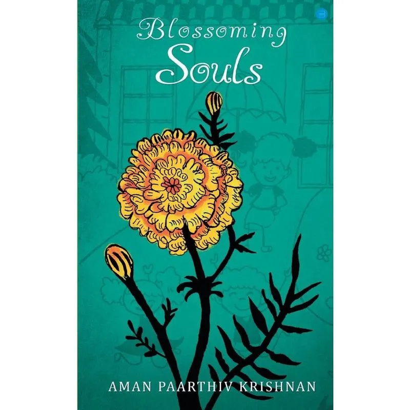 Livro Blossomimg Souls