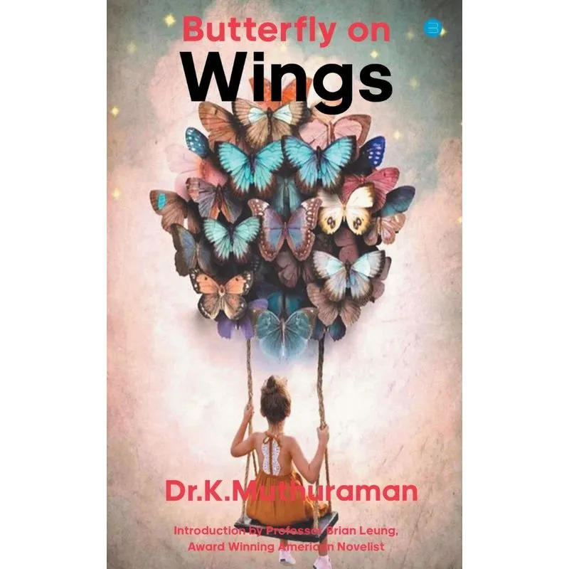 Butterfly On Wings