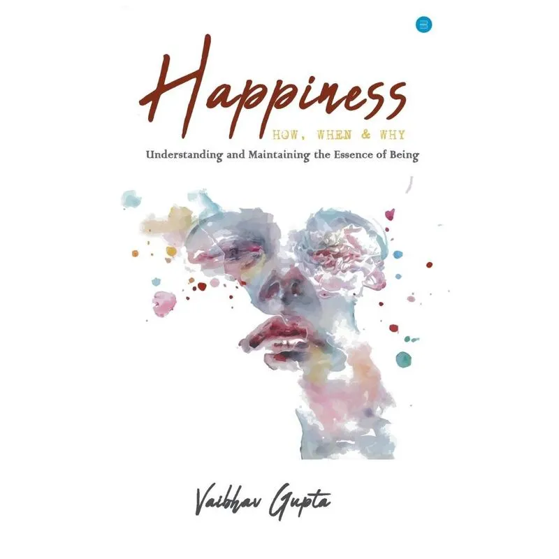 Livro Happiness