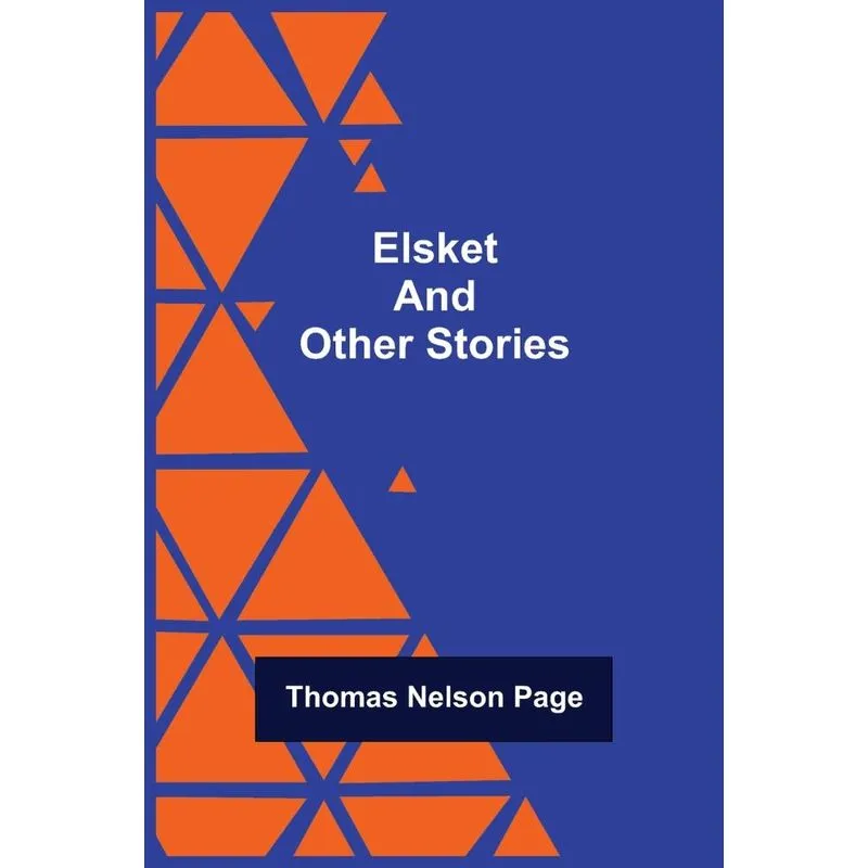 Elsket and Other Stories