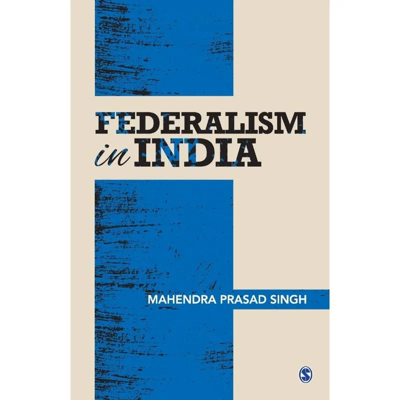 Federalism In India