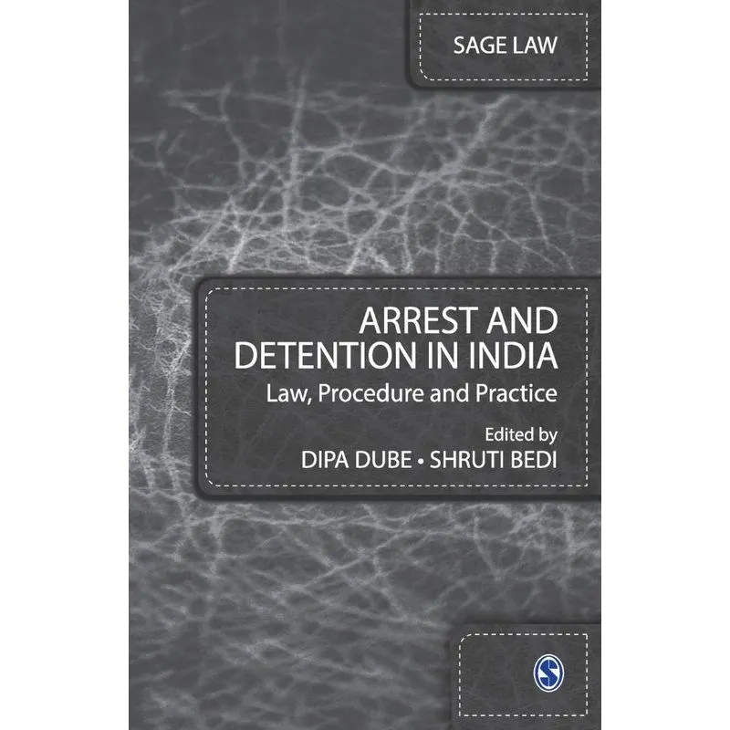 Arrest And Detention In India