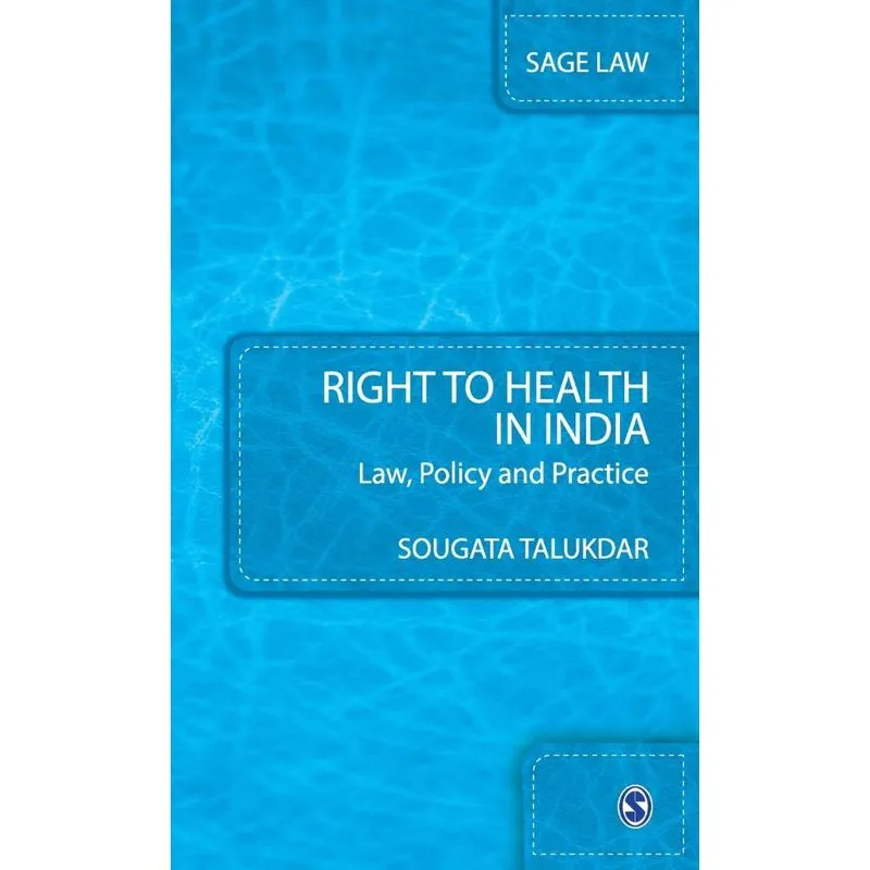 Right To Health In India
