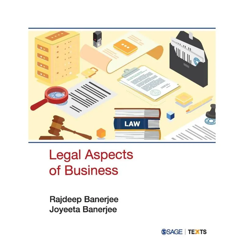 Legal Aspects Of Business