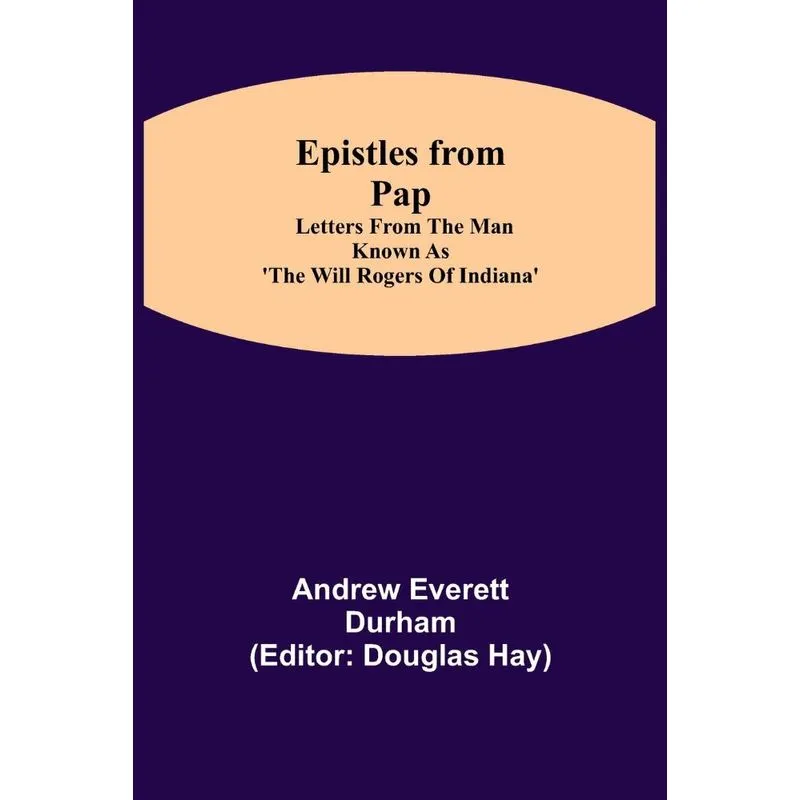Epistles from Pap