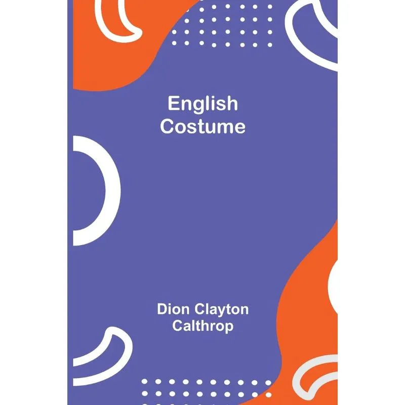 English Costume
