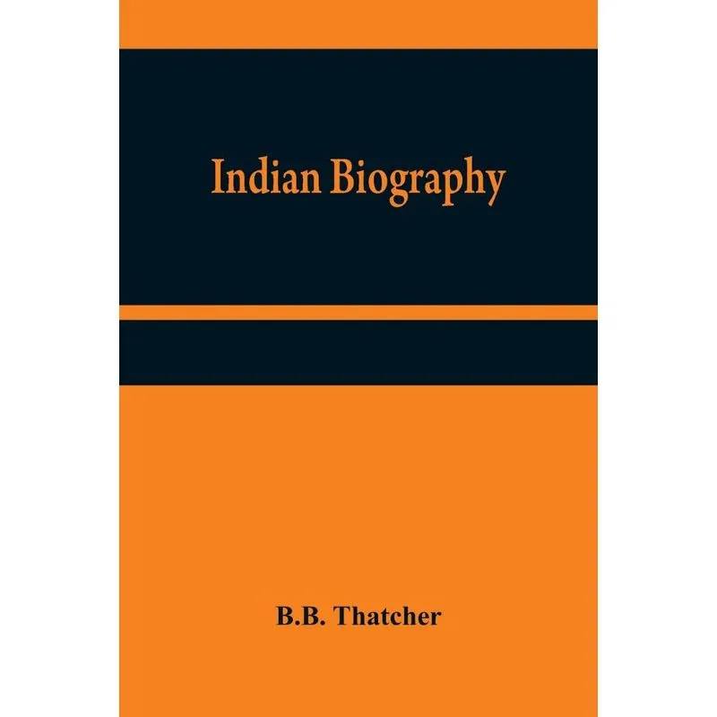 Indian Biography