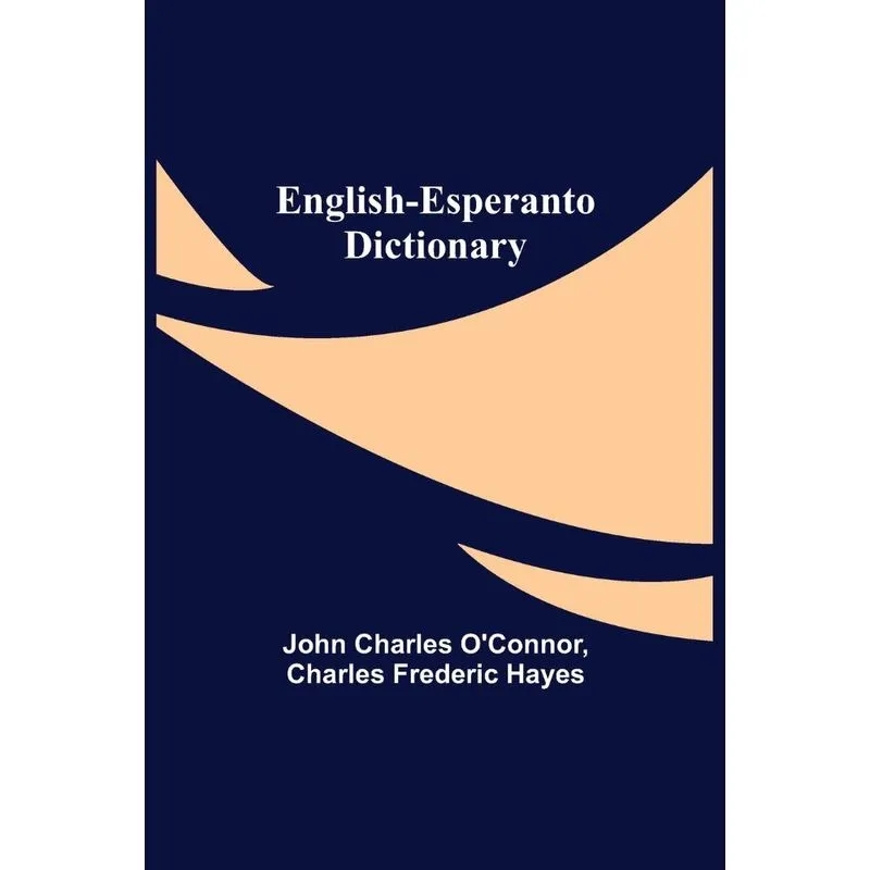 English-Esperanto Dictionary