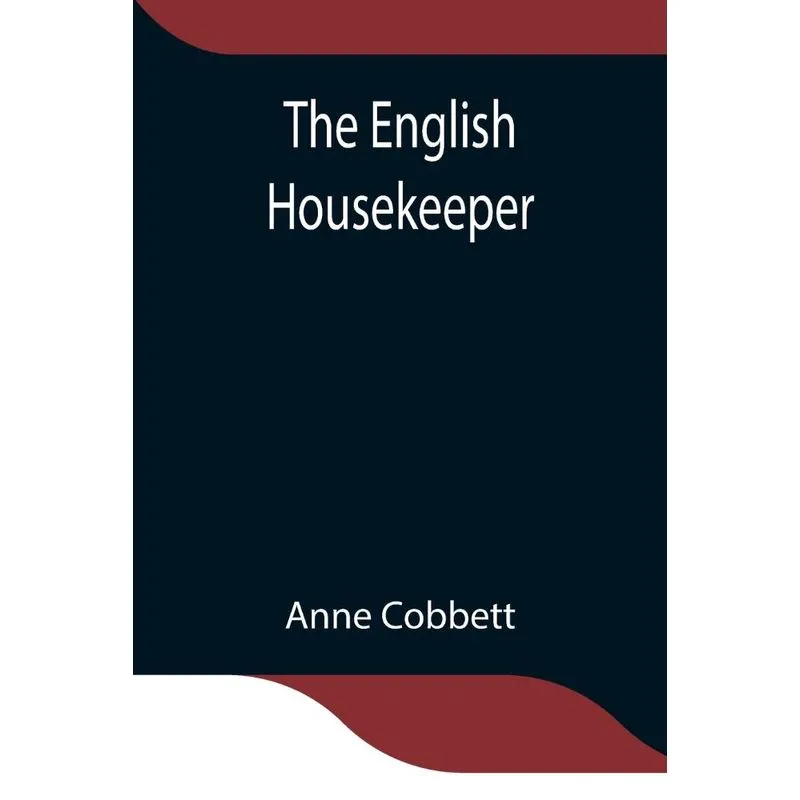 The English Housekeeper