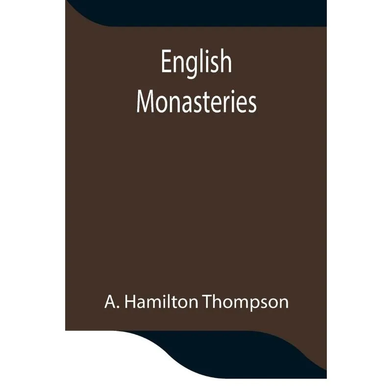 English Monasteries