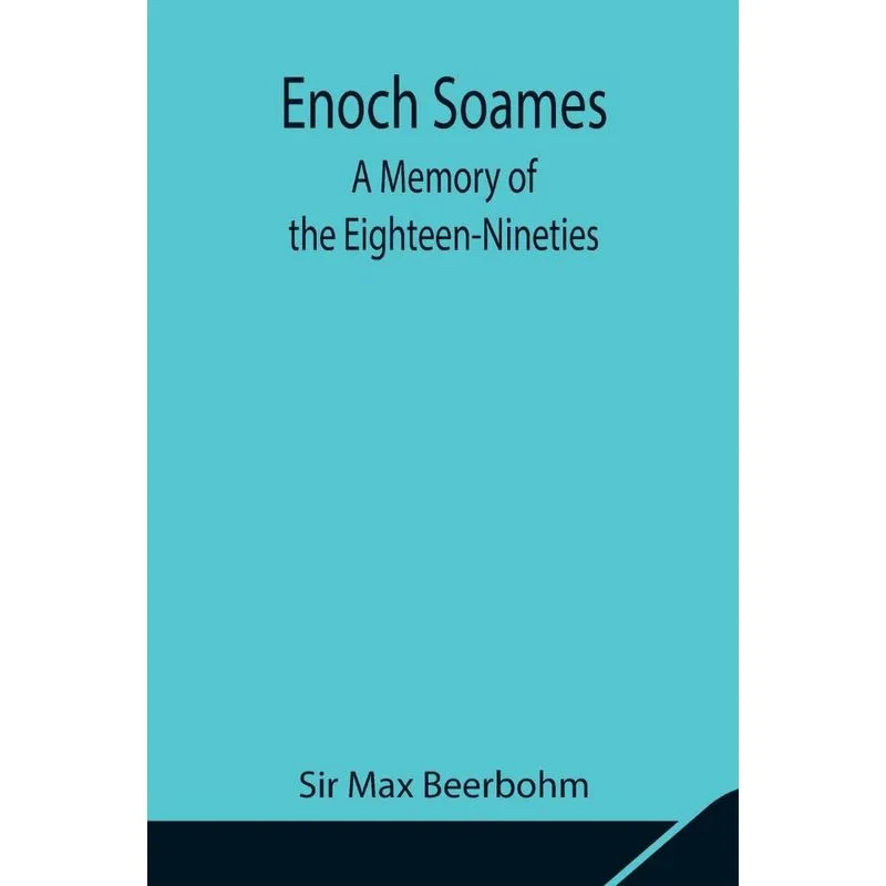 Enoch Soames
