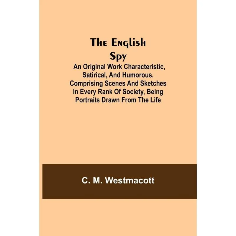 The English Spy