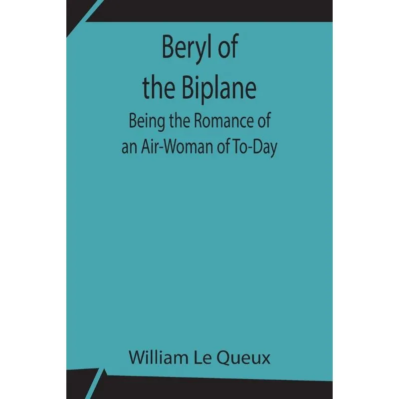 Beryl of the Biplane