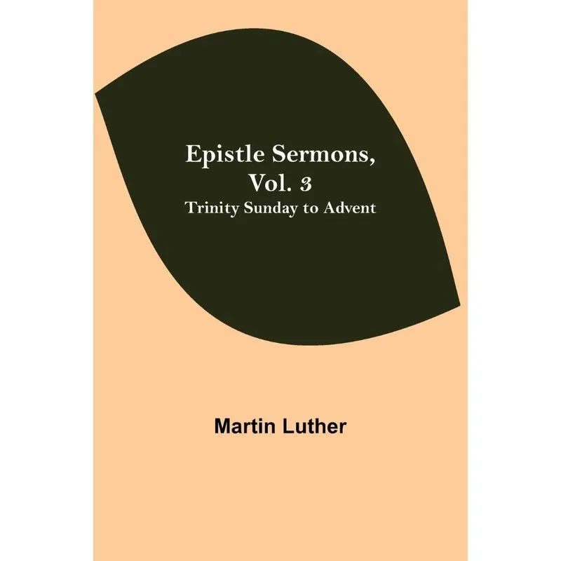 Epistle Sermons, Vol. 3