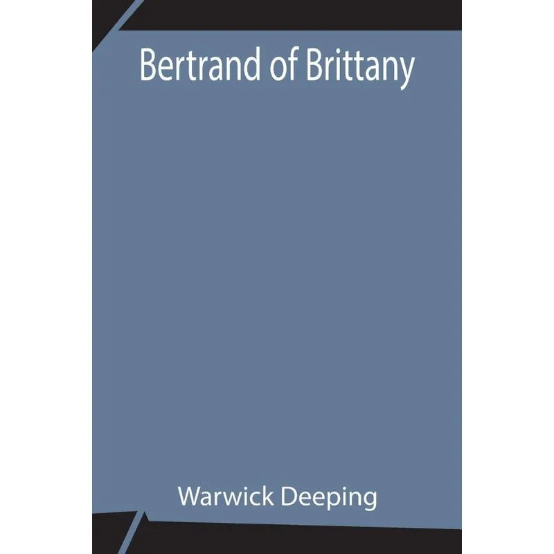 Bertrand of Brittany